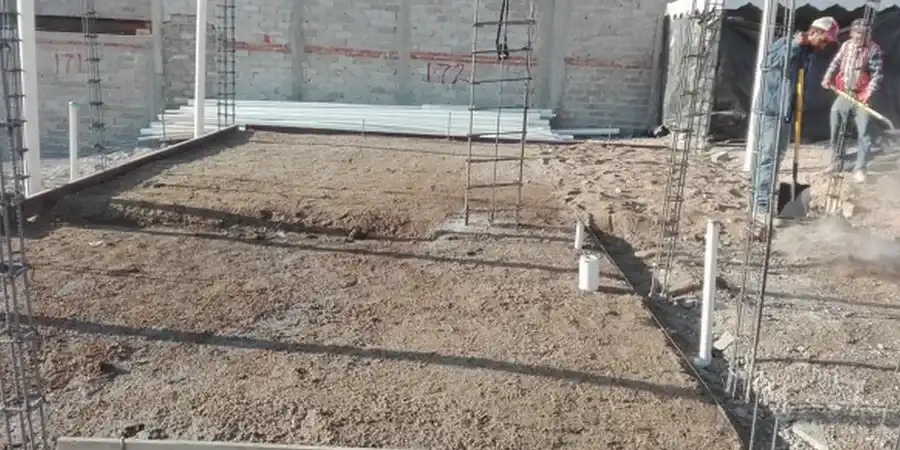 Cimentaciones en Copiapó