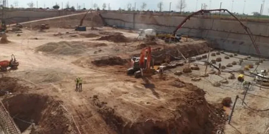 Imagen ilustrativa de Drenaje geotecnico en Copiapó