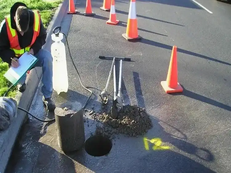 Imagen ilustrativa de Evaluacion pavimentos en Copiapó