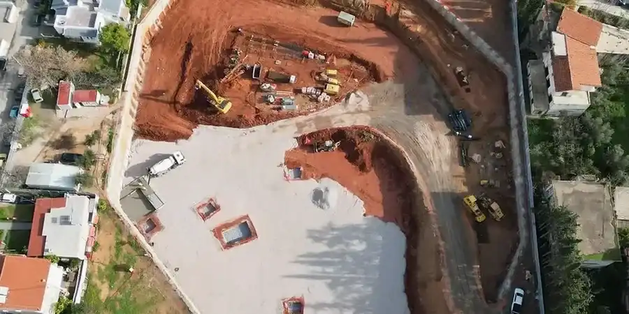 Imagen ilustrativa de Excavaciones profundas en Copiapó