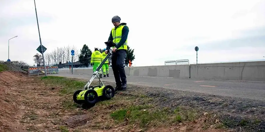 Imagen ilustrativa de Georradar gpr en Copiapó